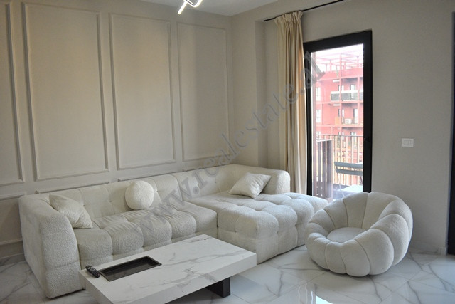 Three bedroom apartment for rent in Kavaja street, at Tirana Garden Building.
It is located on the 